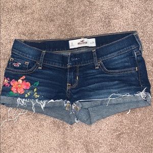 Hollister shorts